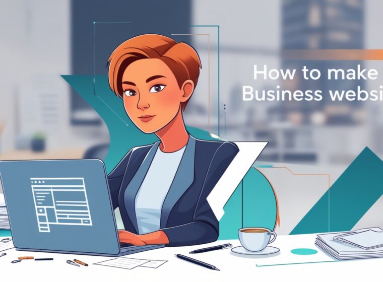 Small Business Website