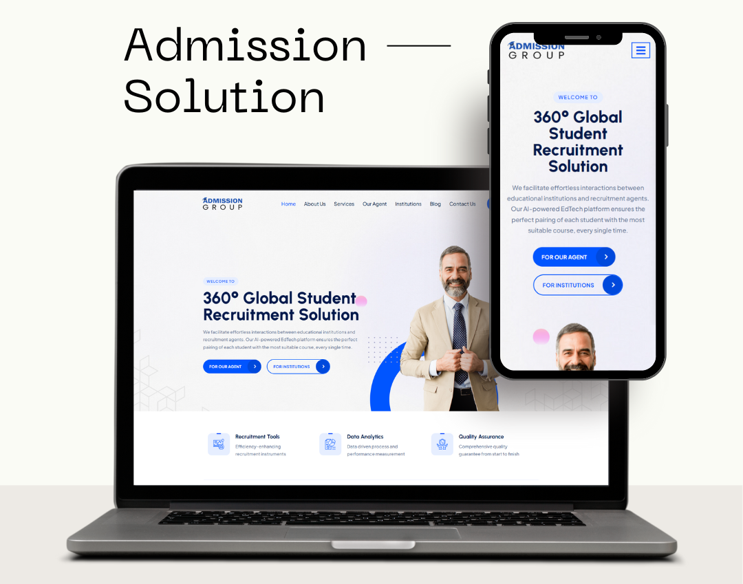 admission solution